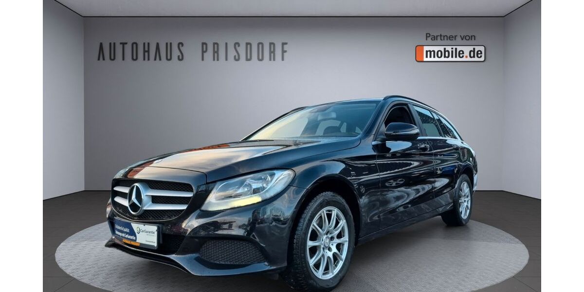 Mercedes-Benz C 200 170.000 km 9.950 &euro; Prisdorf bei Hamburg 25497