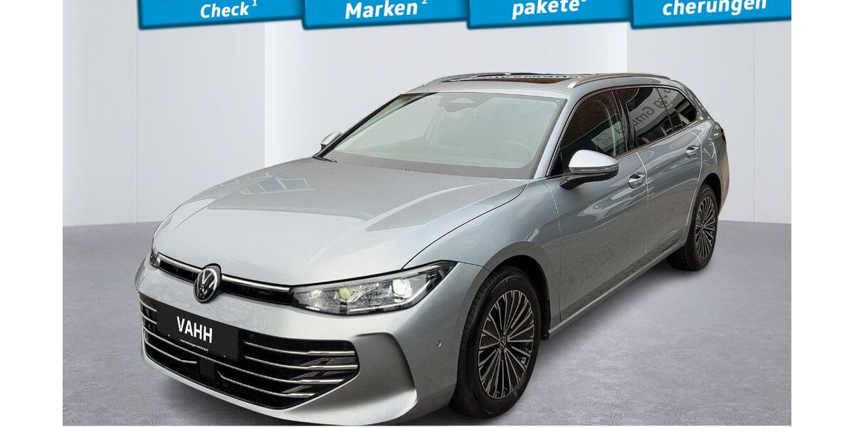 VW Passat Variant 19.160 km 41.888 &euro; Hamburg 22303