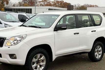 Toyota Land Cruiser 86.748 km 33.915 &euro; Norderstedt 22851