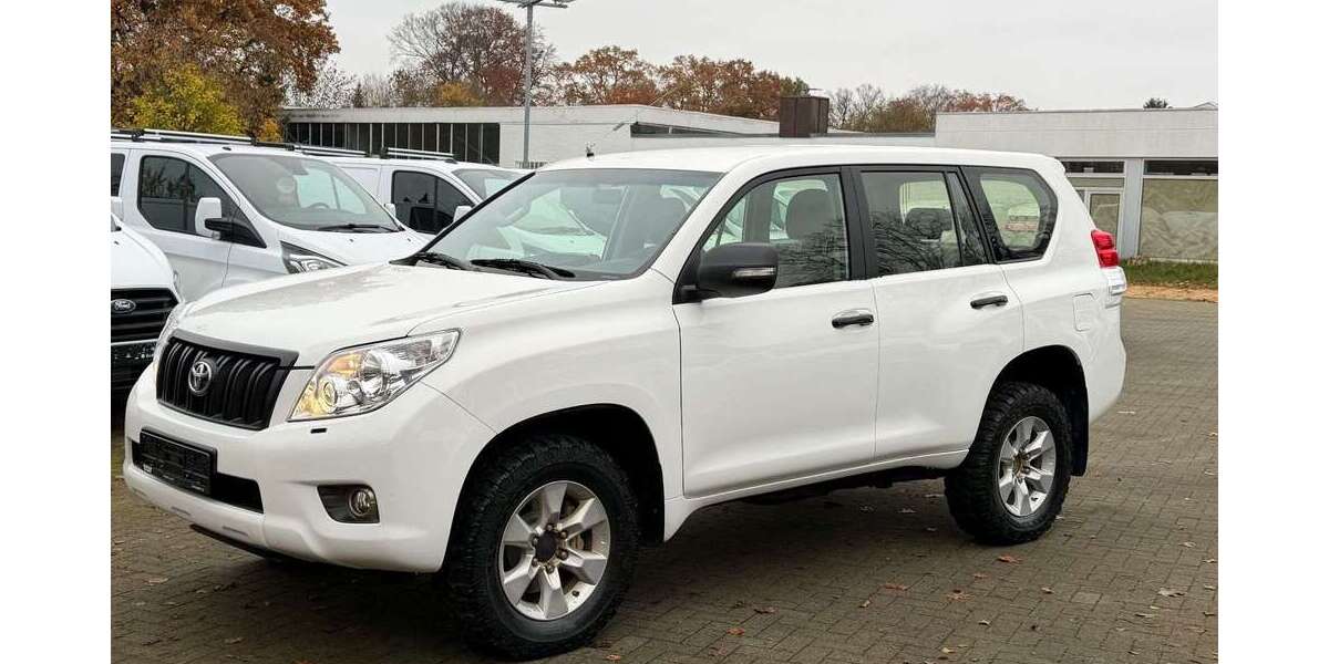 Toyota Land Cruiser 86.748 km 33.915 &euro; Norderstedt 22851