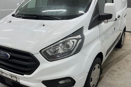 Ford Transit Custom 90.326 km 16.445 &euro; Uetersen bei Hamburg 25436