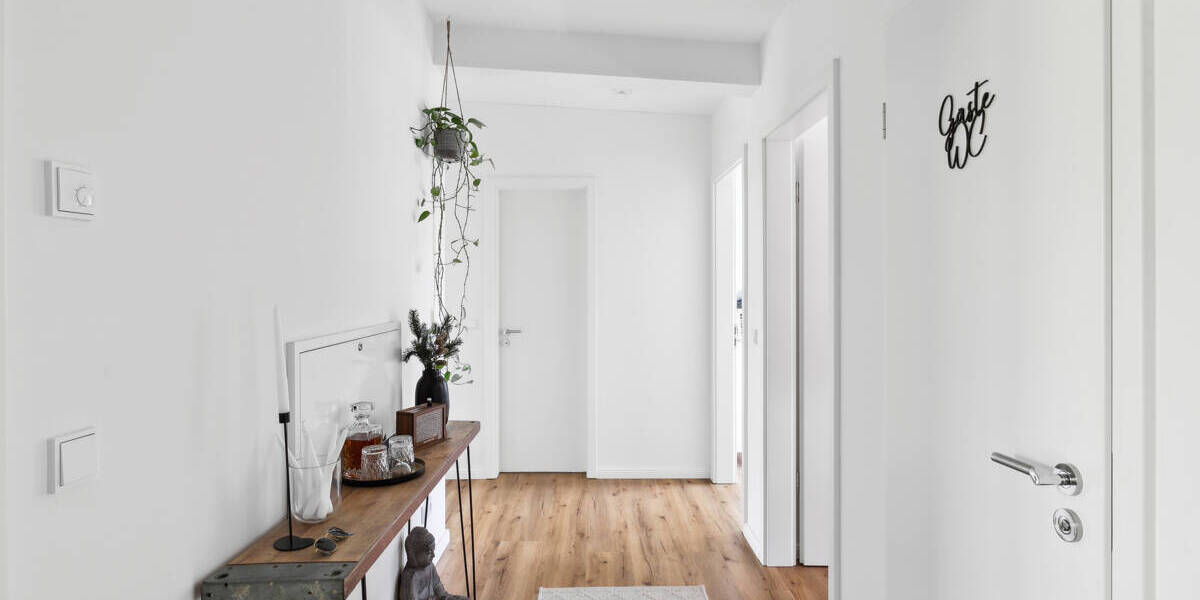 Etagenwohnung Hamburg / Schnelsen Schnelsen - 4 Zimmer, 89 m&sup2;, 460.000&euro; | Angebot:25663090