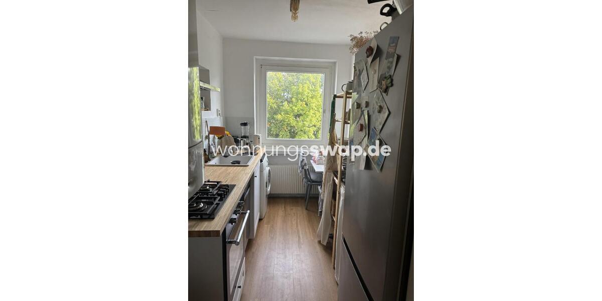 Etagenwohnung Hamburg Ottensen - 3 Zimmer, 64 m&sup2;, 645&euro; | Angebot:24539362