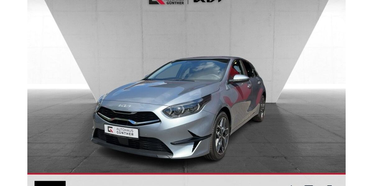 Kia ceed / Ceed 10.643 km 22.990 &euro; Ahrensburg 22926