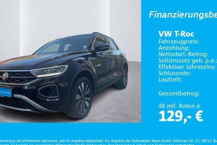 VW T-Roc 20.363 km 23.850 &euro; Hamburg 22111