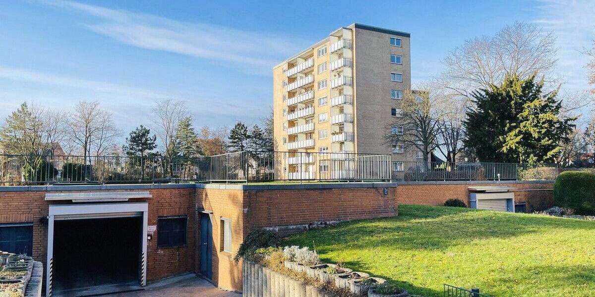 Etagenwohnung Norderstedt Garstedt - 3 Zimmer, 70 m&sup2;, 299.000&euro; | Angebot:25743544