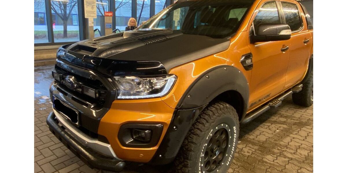 Ford Ranger 31.000 km 35.900 &euro; Rellingen 25462