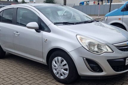 Opel Corsa 89.241 km 6.490 &euro; Ellerbek 25474