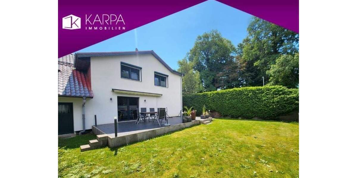 Terrassenwohnung Nahe - 6 Zimmer, 170 m&sup2;, 380.000&euro; | Angebot:25682405