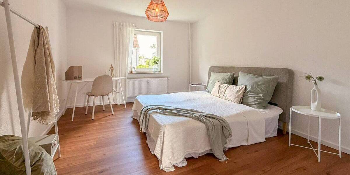 Etagenwohnung Norderstedt Friedrichsgabe - 2 Zimmer, 44 m&sup2;, 199.000&euro; | Angebot:26569170