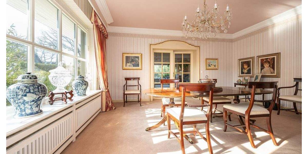 Einfamilienhaus Moorrege b Uetersen - 6 Zimmer, 292 m&sup2;, 995.000&euro; | Angebot:25666549