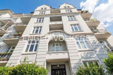 Wohnung Hamburg Hoheluft-West - 3.5 Zimmer, 99 m&sup2;, 749.000&euro; | Angebot:25399738