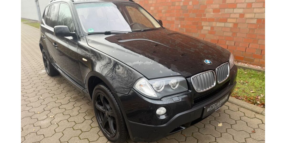 BMW X3 274.950 km 6.490 &euro; Trittau 22946