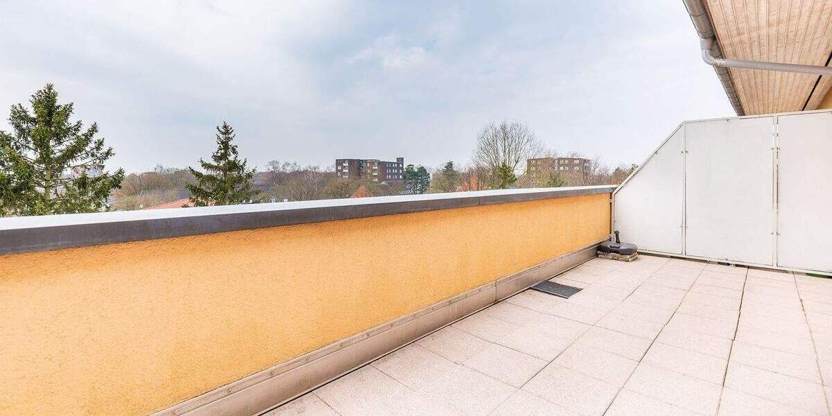 Etagenwohnung Hamburg Rahlstedt - 2 Zimmer, 69 m&sup2;, 299.500&euro; | Angebot:25746122