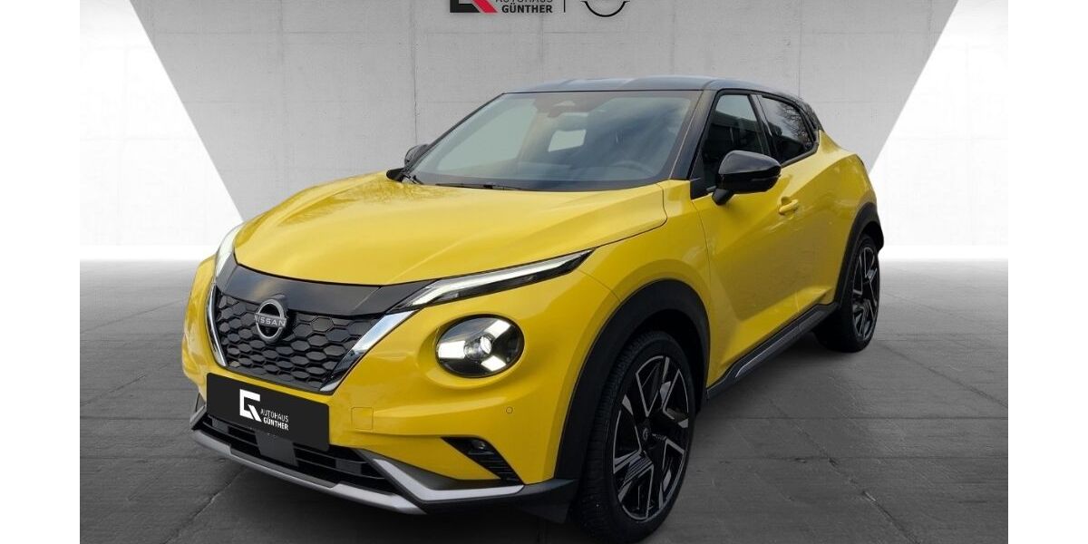 Nissan Juke 1.111 km 31.111 &euro; Hamburg 22399
