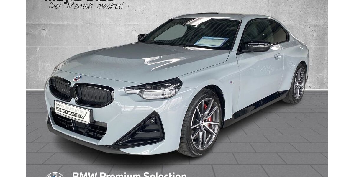 BMW M240i 63.115 km 42.885 &euro; Ahrensburg 22926