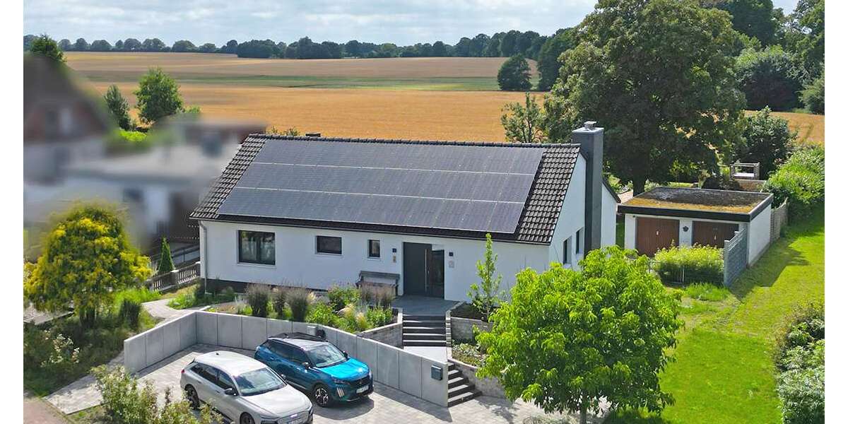 Einfamilienhaus Neversdorf - 4 Zimmer, 117 m&sup2;, 695.000&euro; | Angebot:26636853