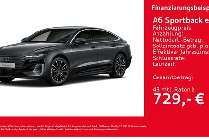 Audi A6 e-tron 6.785 km 55.780 &euro; Hamburg 22419