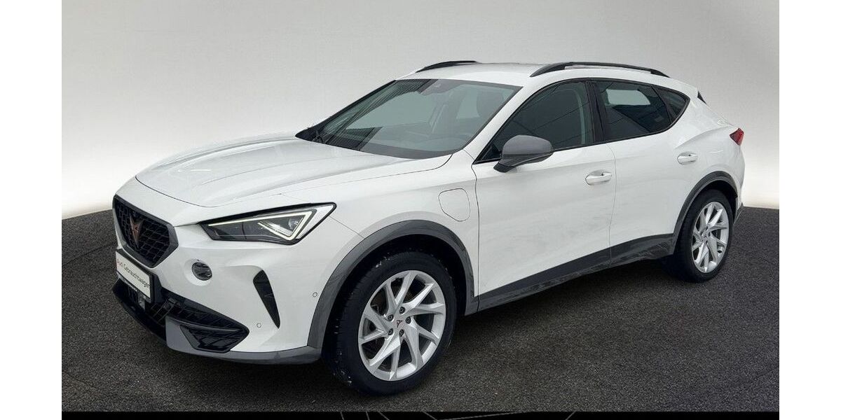 Cupra Formentor 29.606 km 24.450 &euro; Hamburg 22529