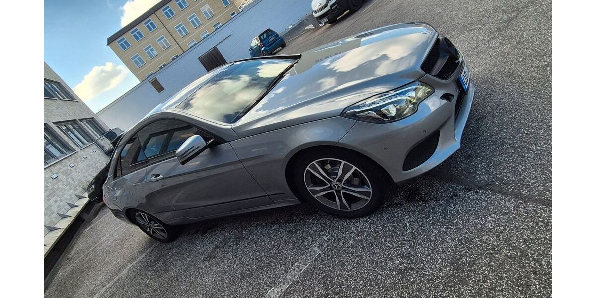 Mercedes-Benz E 200 150.000 km 14.900 &euro; Travenbrück 23843