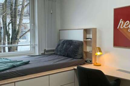 Zimmer Hamburg Eimsbüttel - 1 Zimmer, 1.100&euro; | Angebot:25531475