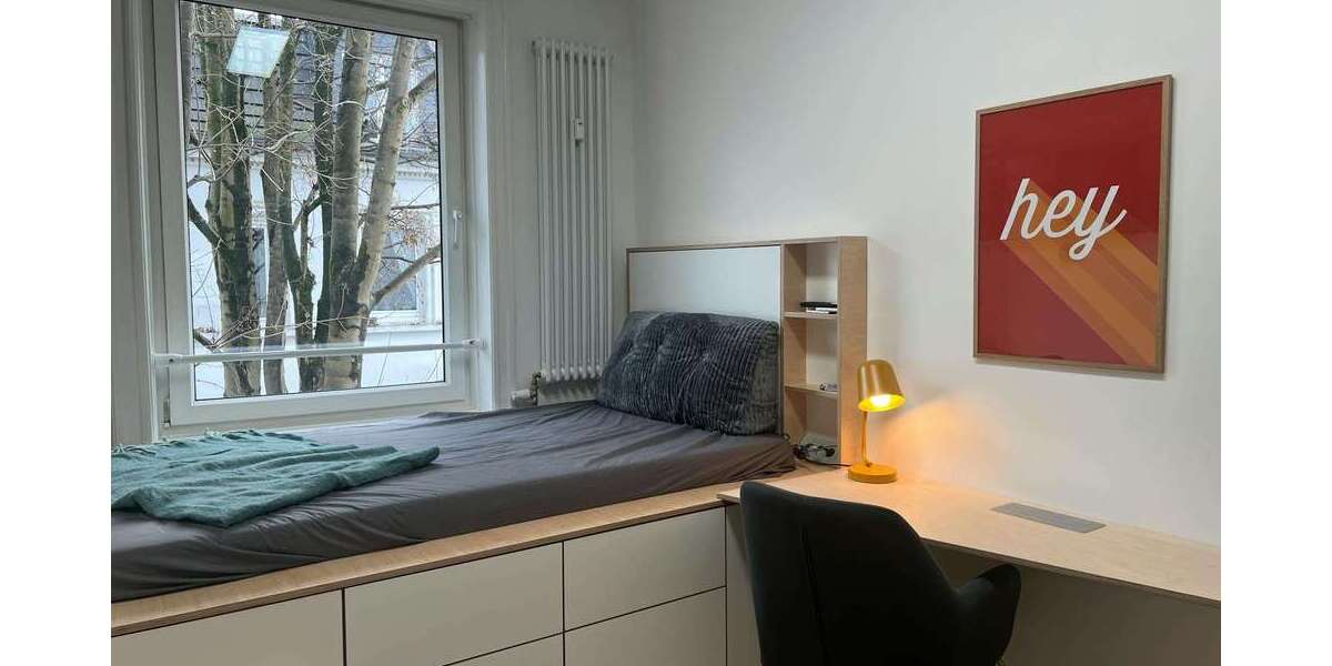 Zimmer Hamburg Eimsbüttel - 1 Zimmer, 1.100&euro; | Angebot:25531475
