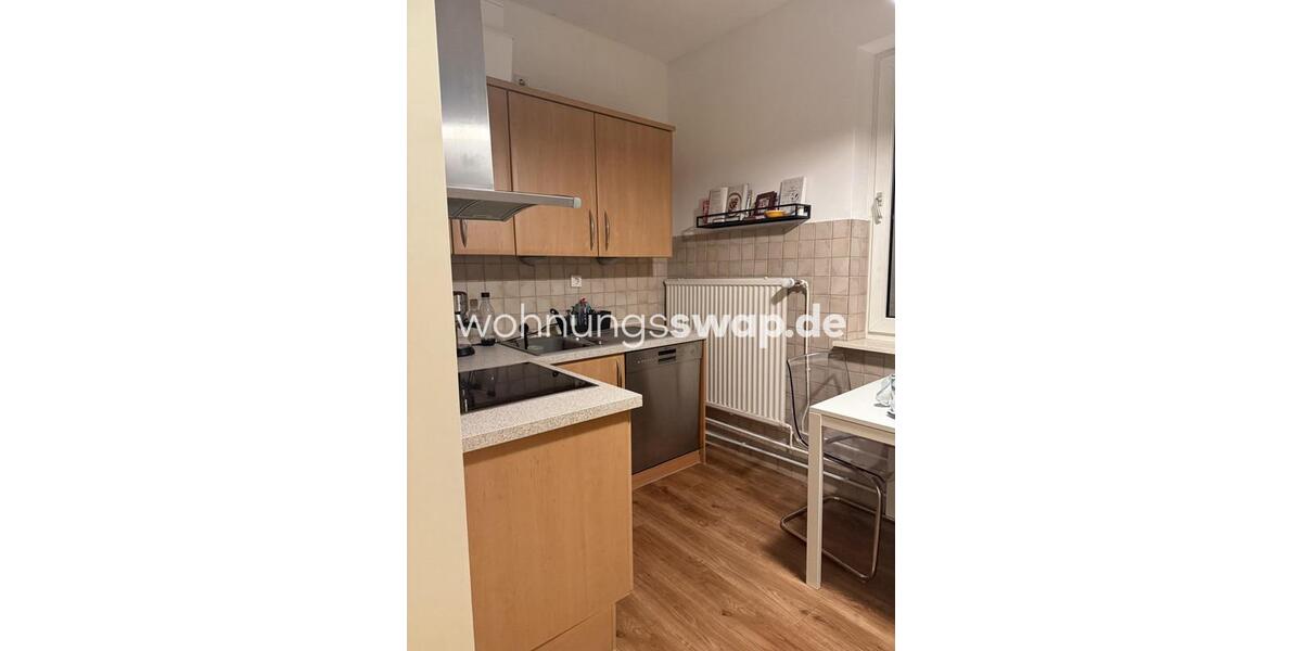 Etagenwohnung Hamburg Eppendorf - 3 Zimmer, 74 m&sup2;, 1.400&euro; | Angebot:24868067