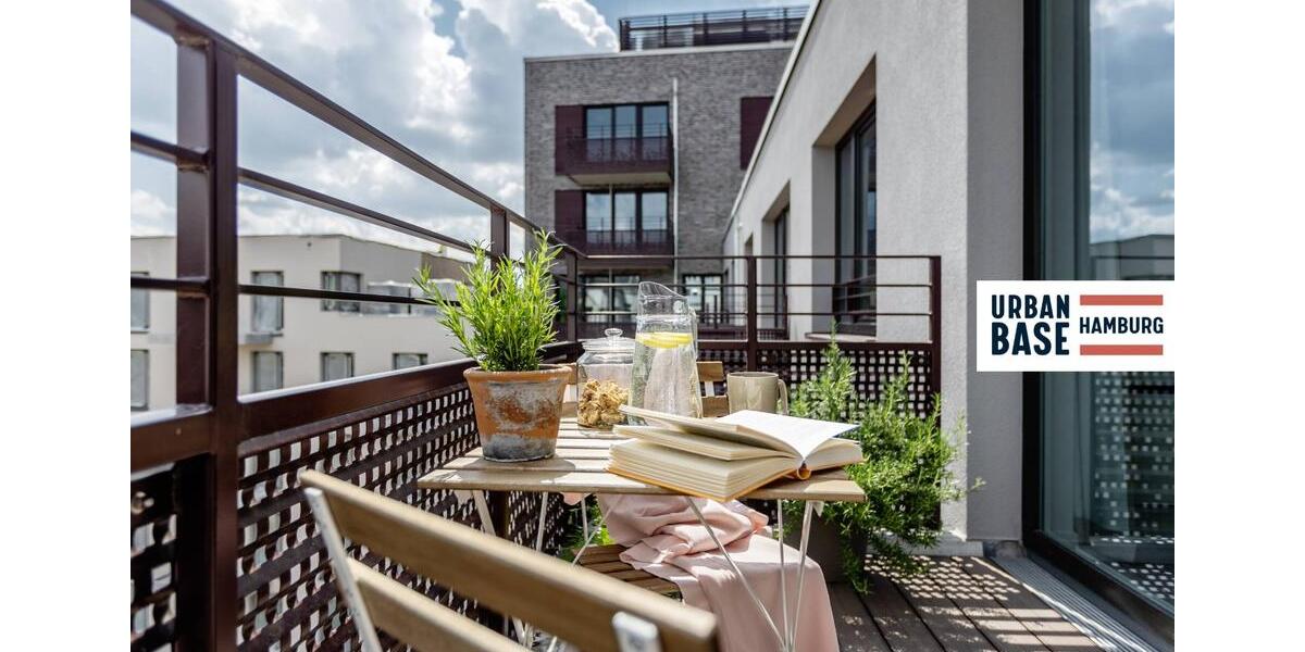 Etagenwohnung Hamburg Hamburg-Mitte - 2 Zimmer, 47 m&sup2;, 1.154&euro; | Angebot:26083383