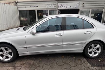Mercedes-Benz C 180 262.865 km 2.600 &euro; Hamburg 21079