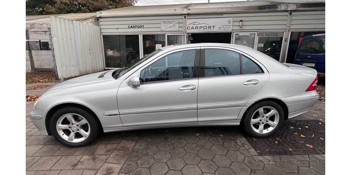 Mercedes-Benz C 180 262.865 km 2.600 &euro; Hamburg 21079