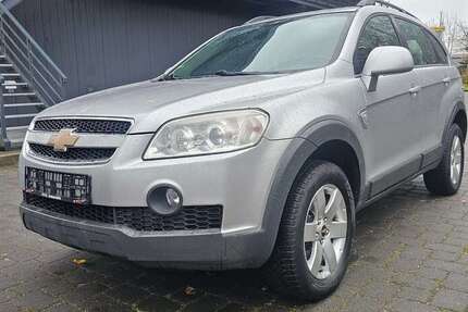 Chevrolet Captiva 174.200 km 3.750 &euro; Henstedt-Ulzburg 24550