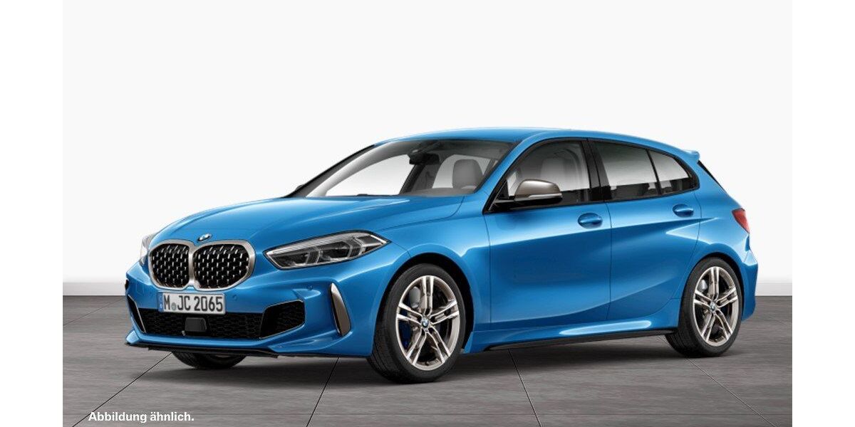 BMW M135 34.255 km 34.504 &euro; Barsbüttel bei Hamburg 22885