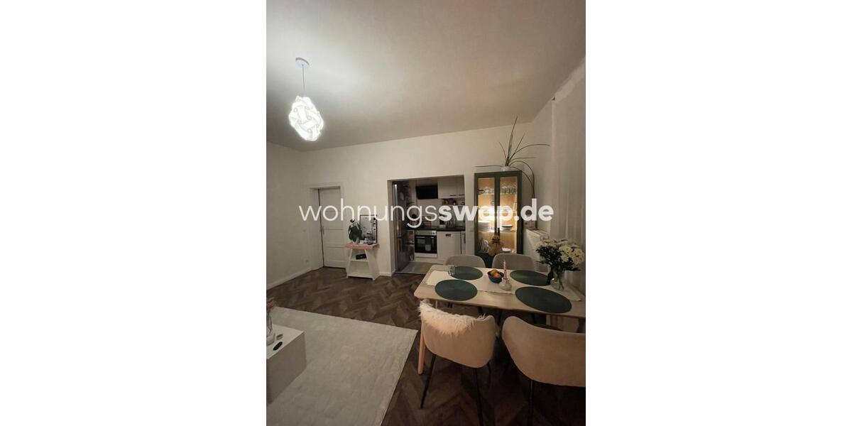 Etagenwohnung Hamburg Barmbek-Süd - 3 Zimmer, 65 m&sup2;, 1.100&euro; | Angebot:25856226