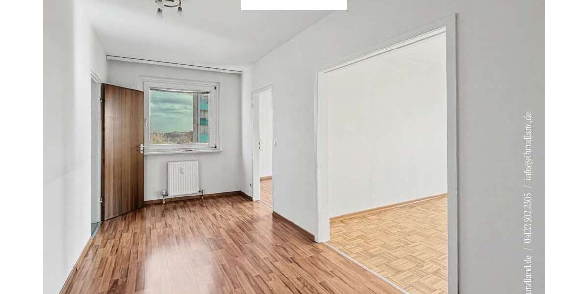 Etagenwohnung Uetersen - 3 Zimmer, 77 m&sup2;, 158.000&euro; | Angebot:25410070