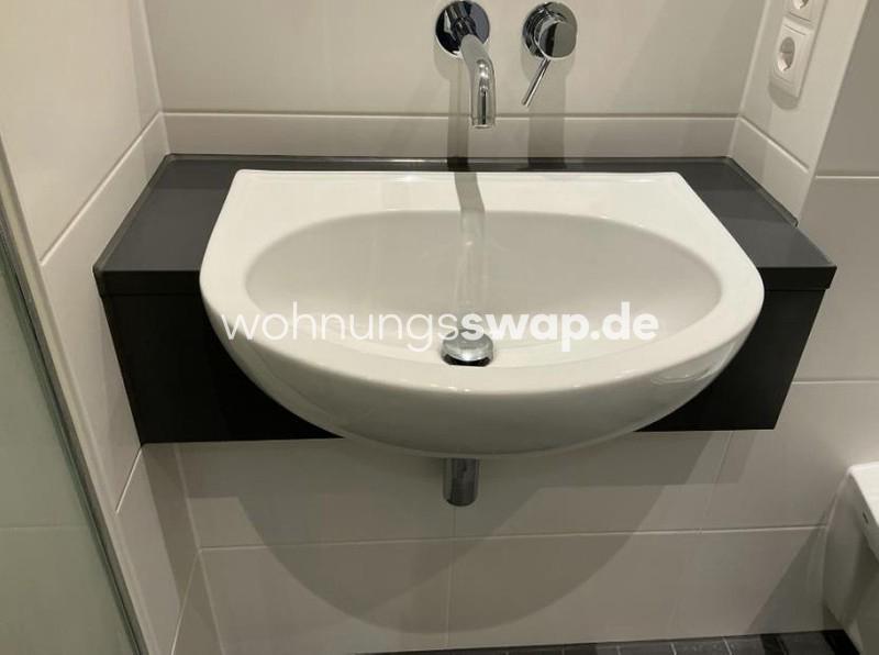 Etagenwohnung Hamburg Altona-Nord - 1 Zimmer, 20 m&sup2;, 944&euro; | Angebot:25181908