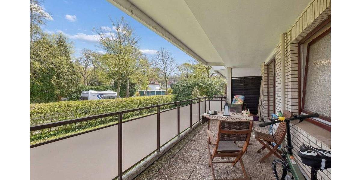 Etagenwohnung Hamburg Marienthal - 2 Zimmer, 83 m&sup2;, 349.000&euro; | Angebot:25687098