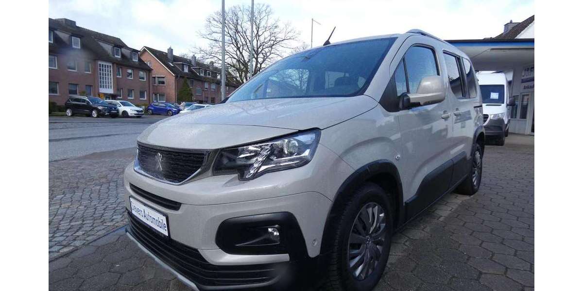Peugeot Rifter 133.850 km 12.990 &euro; Norderstedt 22846
