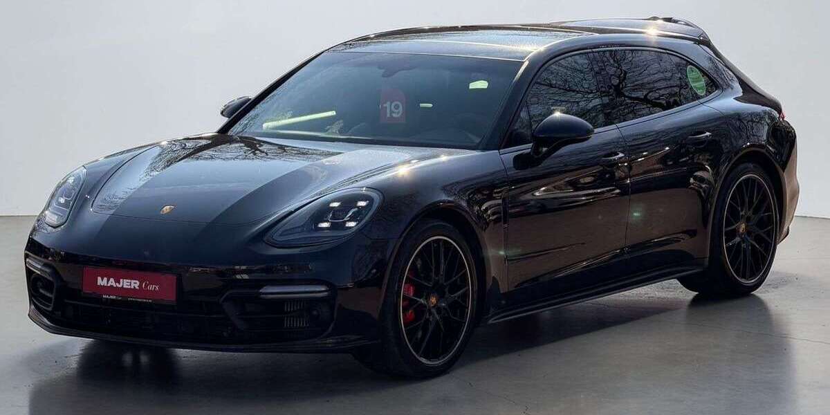 Porsche Panamera 81.981 km 68.990 &euro; Hamburg 22043