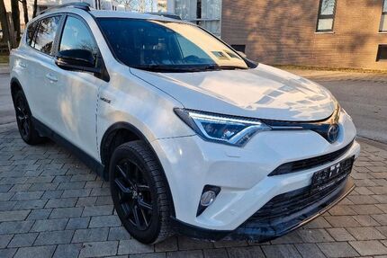 Toyota RAV 4 162.000 km 17.900 &euro; Norderstedt b. Hamburg 22848