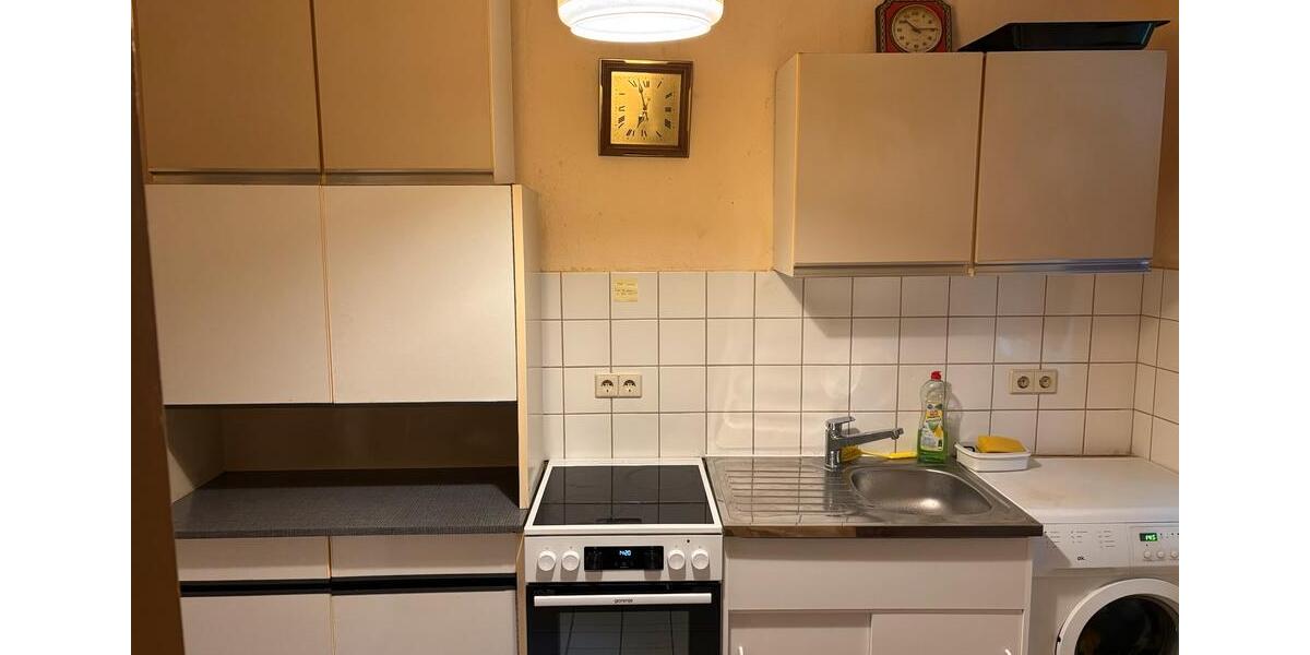 Etagenwohnung Hamburg Altona - 1 Zimmer, 15 m&sup2;, 540&euro; | Angebot:25840967