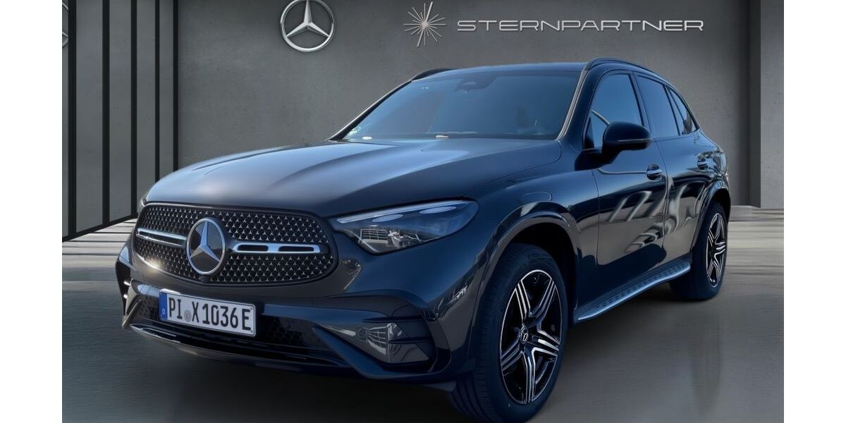 Mercedes-Benz GLC 300 4.900 km 79.490 &euro; Elmshorn 25337