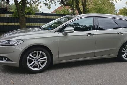 Ford Mondeo 87.160 km 13.500 &euro; Barsbüttel 22885