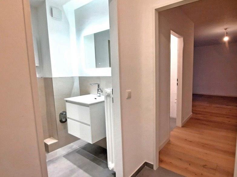 Erdgeschoßwohnung Hamburg Winterhude - 1 Zimmer, 37 m&sup2;, 1.100&euro; | Angebot:25929573