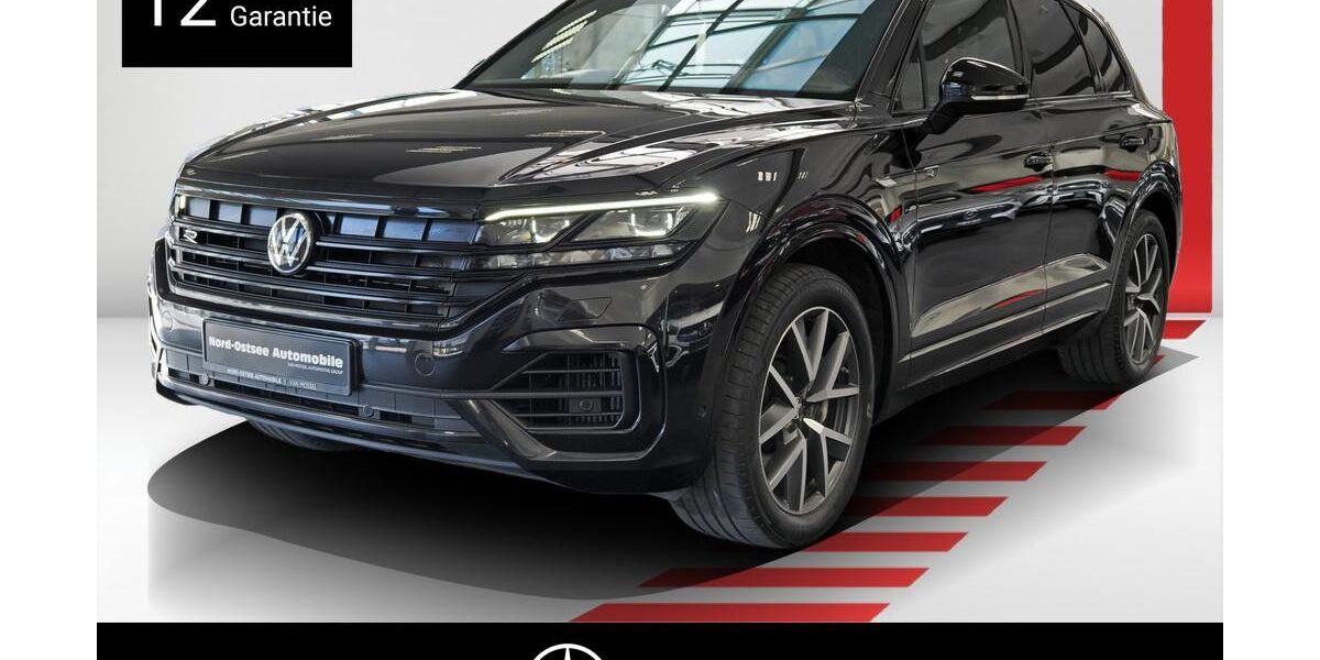 VW Touareg 98.405 km 43.950 &euro; Ahrensburg 22926