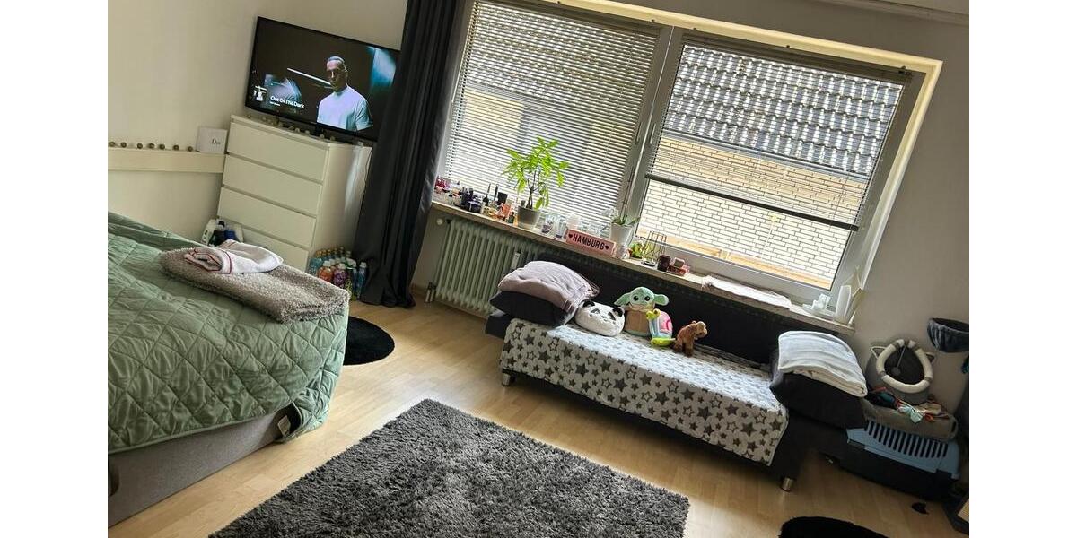 Etagenwohnung Norderstedt Garstedt - 1 Zimmer, 35 m&sup2;, 570&euro; | Angebot:25638513