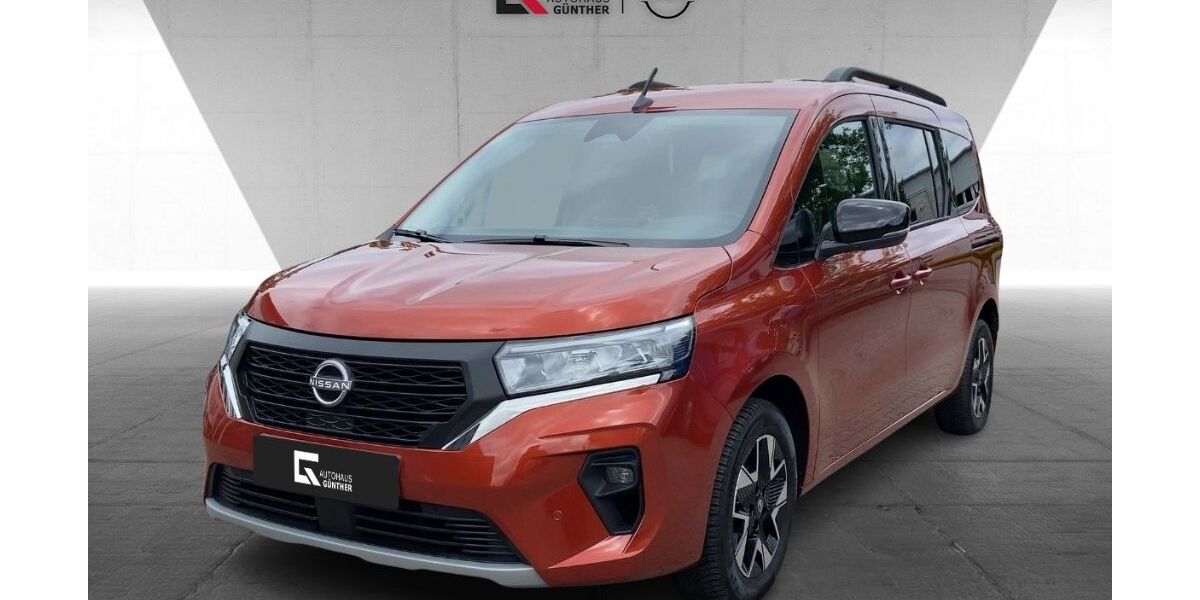 Nissan Townstar 20.843 km 27.990 &euro; Ahrensburg 22926