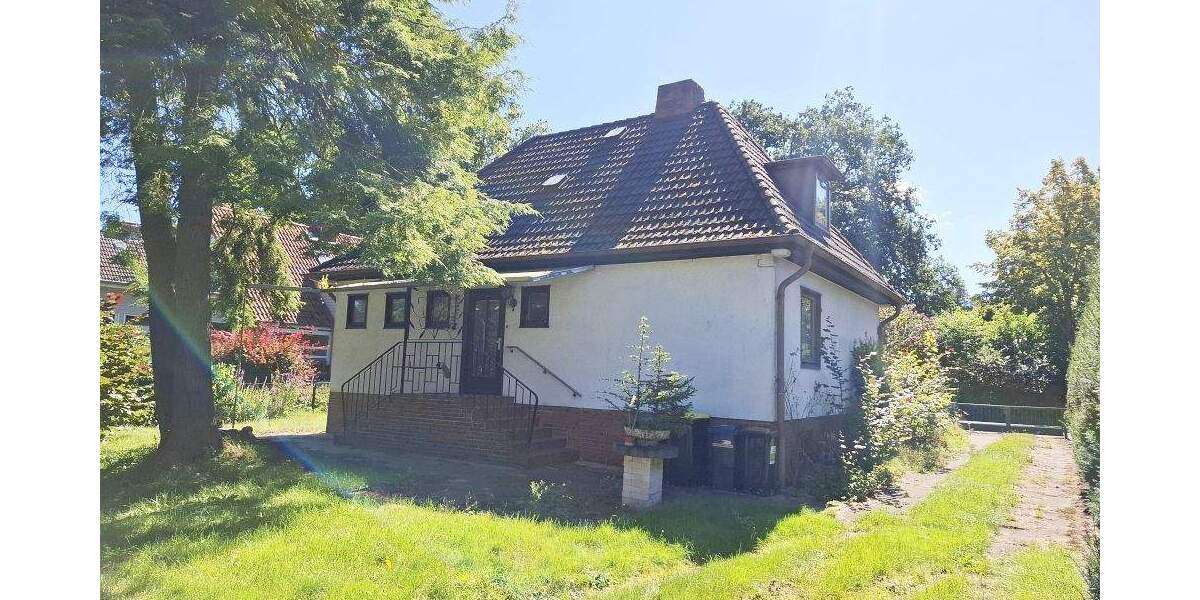 Einfamilienhaus Ammersbek Schäferdresch - 5 Zimmer, 115 m&sup2;, 399.000&euro; | Angebot:25745052