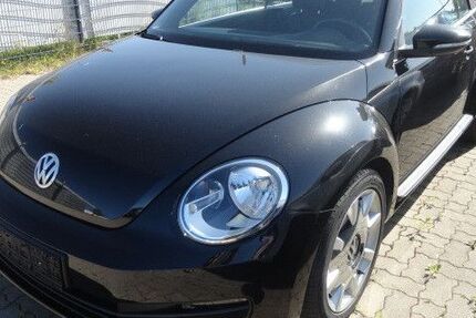 VW Beetle 19.000 km 12.999 &euro; Ahrensburg 22926