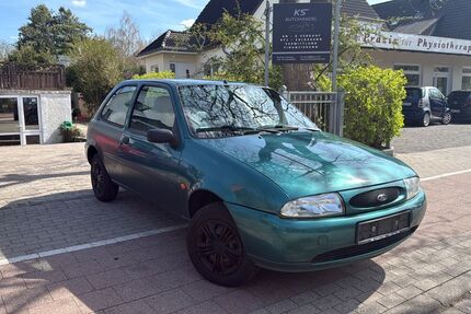 Ford Fiesta 94.851 km 1.200 &euro; Norderstedt 22850