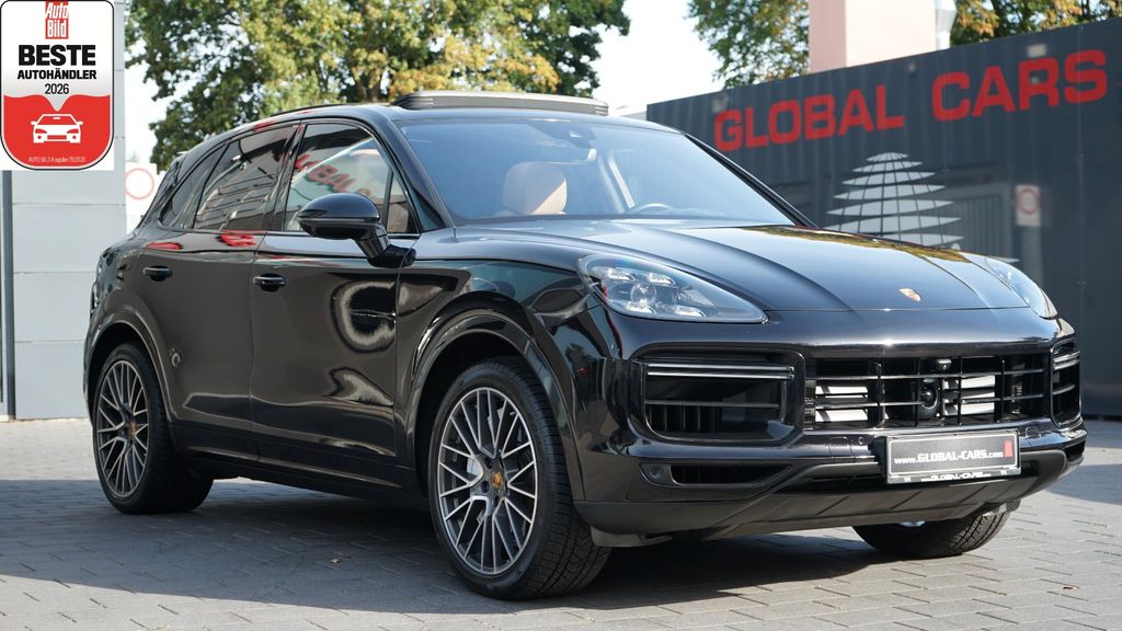Porsche Cayenne 79.990 km 61.885 &euro; Hamburg 22453